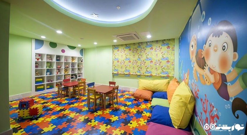 کلاب کودکان هتل لارا فمیلی کلاب